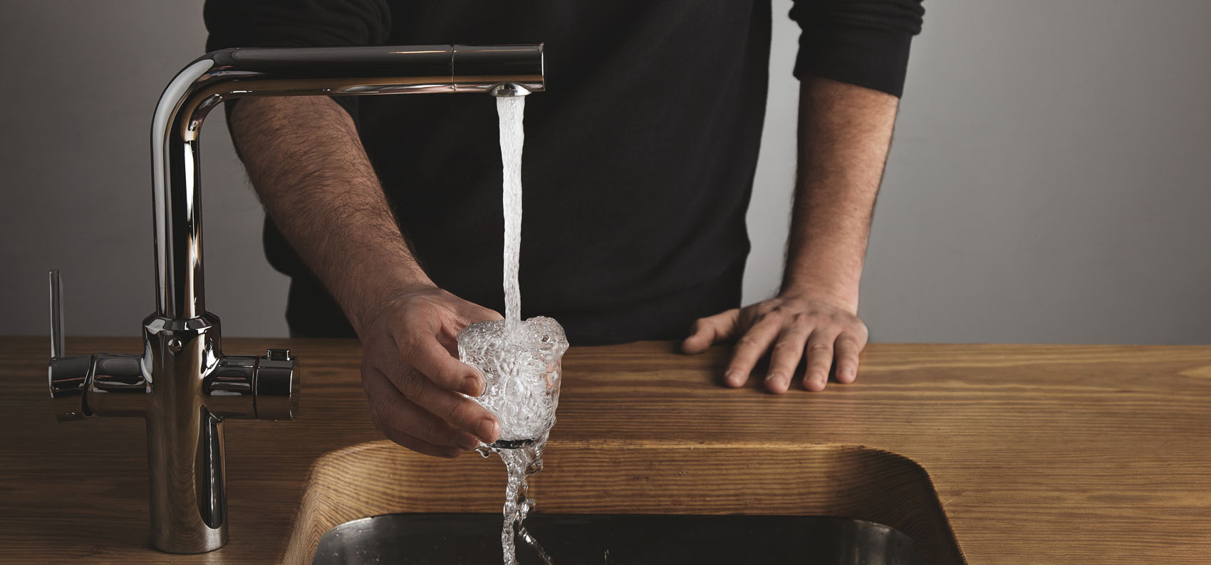 Esta iniciativa busca aprovechar los más de 13 mil kilómetros cúbicos de agua que se hallan en cualquier momento en la atmósfera de la Tierra.